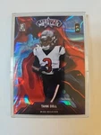 Wild Card American Metalix Rookie 3/3 Tank Dell Wmp-td. Fixed Price $5.00.