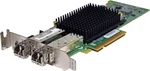 Emulex Dual Port 10GB/S Pcie X8 Fc Host Bus Adapter P008827-41D. Fixed Price $58.01.