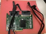 Dell Perc H200 6GB/S Sas Sata Raid Controller Pcie X8 0T954J W/ Cables. Fixed Price $19.99.