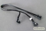 Dell 0DJXF7 Twin Sas Cable Poweredge T320 T420 T620 T7600. Fixed Price $10.71.