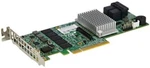 Supermicro AOC-S3108L-H8IR-16DD 12GB/S 8-PORT Sas Sata Raid Adapter Cache. Fixed Price $89.00.
