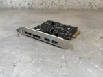 Owc Maxpower Pcie Usb 3.0 / Esata Card 2X - Full Height. Fixed Price $34.99.