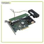 Dell Perc 5/I 256MB Cache Dual Channel Pci-e X8 Raid Controller 0MN985. Fixed Price $19.00.