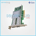 375-3617-01 Sun Oracle 10GBPS 2-PORT Pci-e X2.0 Sfp+ Network Adapter E70856-007. Fixed Price $29.99.