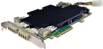 Riverbed Quad Port NIC-1-010G-4SR-BP 410-00191-01 Fibre Pcie X8. Fixed Price $288.65.