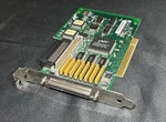 Qlogic QLA1041 Pci To Ultra Wide Differential Scsi (lvd/se) Host Adapter, 64-BIT. Fixed Price $35.00.