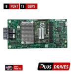 Supermicro AOM-S3108-H8 Internal Ports 12GBPS Sas Raid Adapter Card Controller. Fixed Price $24.00.