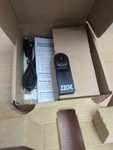 Ibm Lenovo Usb Fingerprint Reader Model FP06 Asm Pn 41U3149 Fru 41U3150. Fixed Price $109.43.