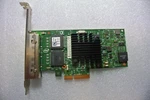 T34F4 Dell Intel I350-T4 Quad Port Pci-e X4 Ethernet Server Adapter 9YD6K Thgmp. Fixed Price $34.95.