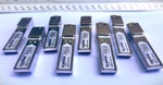 Lot Of Finisar FCLF-8521-3 1000BASE-T Copper RJ45 Sfp Pulled Tested Working. Fixed Price $72.00.