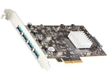 Startech.com PEXUSB314A2V2 4-PORT Pcie Card 10GBPS 3.1/3.2 Gen Type-. Fixed Price $120.99.