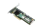 Hp Smart Array P400 8-PORT 256MB Cache PCIEX8 Sas Controller Card P/N:507694-001. Fixed Price $13.99.