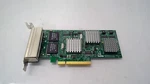Supermicro AOC-SG-I4 Quad Port Gigabit Ethernet Controller Low Profile Bracket. Fixed Price $14.99.