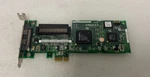 Ibm Adaptec ASC-29320LPE Rohs Pci-e Scsi Host Card Fru 43W4325. Fixed Price $139.06.