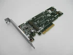 Dell BOSS-S1 2X M.2 Ssd Pcie High Profile Adapter P/N:07HYY4 Tested Working. Fixed Price $18.99.