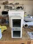 Areca ARC-8050 8-BAY Thunderbolt Raid Enclosure, As Is. Fixed Price $175.00.