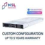 Dell MX750C 4SFF Bay Gold 6346 3.1GHZ 32?S 64GB DDR4 H755PMX 2X25GBE SFP28. Fixed Price $7677.00.