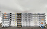 Lot Of 11 Emc 100-561-803 4GB Fibre Channel Controller Board. Fixed Price $164.99.
