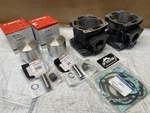 Polaris Hurricane Sl 700 Top End Rebuild Kit Cylinder Piston Gasket 1996-98 #34. Fixed Price $727.00.