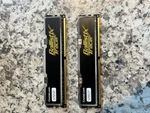 Very Rare Crucial Ballistix Tracer Rgb DDR2 800 2GB Ram. Fixed Price $160.00.