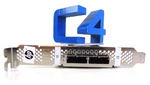 Hp 660087-001 H221 Host Bus Adapter 650931-B21. Fixed Price $17.95.
