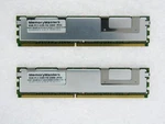 16GB Kit 2X8GB Hp Hewlett Packard Compaq PC2-5300 DDR2 Ecc Fb Dimm Ram Memory. Fixed Price $29.99.