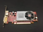 0FM351 Ati Radeon HD2400XT 256MB Pcie Dell Video Graphics Card 102B2760701. Fixed Price $9.49.