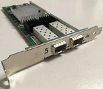 0CYK8V Dell Intel Pcie 10GB Sfp+ Dual-port Server Adapter (high Profile). Fixed Price $117.70.