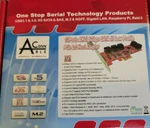 Ableconn PEX10-SAT Port Sata Pci Express Host Adapter Card Ahci Gbps. Fixed Price $91.00.
