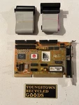 Siig SC-JEE012 Ide Master Isa I/o Expansion Card Serial Parallel With Cables. Fixed Price $85.00.