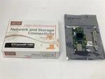 Atto Quantum Sas Lsi 9207-4I4E Host Bus Adapter Card DNADS-UHBN-001A. Fixed Price $29.99.
