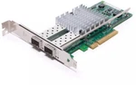Intel Ethernet Converged Network Adapter 10GBASE-SR X520-SR2 Sr-iov (E10G42BFSR). Fixed Price $32.00.