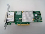 Microsemi ASA-80165H Quad-port 12G Mini Sas Hba High Profile 0HHJD7. Fixed Price $13.99.