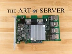 Lenovo 24-PORT 6GBPS SAS-2 Expander 03X3834 Firmware 013D. Fixed Price $59.98.