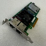 Intel E10G42BT X520-T2 Dual 10GBPS RJ45 Pci Express Low Profile. Fixed Price $79.99.