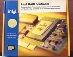 Intel Srczcr Low Profile U160/U320 Pci Scsi Raid Controller *new Retail Boxed*. Fixed Price $12.95.