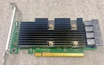 Dell P31H2 Pcie Extender Sas Controller Adapter 4 Mini Connector High Pro. Fixed Price $52.00.