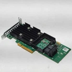 Dell H740P Perc 12GBPS 8GB Cache Raid Controller Card Low Profile No Battery. Fixed Price $44.95.