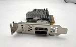 Lsi Mr Sas 9280-4I4E Raid Controller High Profile P/n: L3-25305-04B. Fixed Price $9.95.