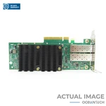 Chelsio 110-1209-60 T6225-CR Low Profile Dual Port 25/10GBE Pcie Adapter 47T46. Fixed Price $24.99.