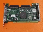 0R5601 Adaptec ASC-39160/DELL3 Pci-x Scsi Controller Card. Fixed Price $20.18.