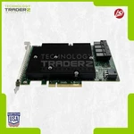03-25600-01 Lsi 16-PORT 12GB/S Sas/sata Host Bus Adapter SAS9300-16I W/ Bracket. Fixed Price $38.99.