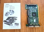 Adaptec Asc 39160 Dell Scsi Controller Dual-channel Ultra. Fixed Price $59.99.