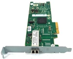 Hp NC373F Pci-e Gigabit Server Adapter 1000SX Fiber 395864-001. Fixed Price $37.21.