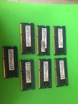 28GB KINGSTON(4GBX7) 1RX8 PC3L-12800S DDR3 Memory Laptop Ram 687515-H61. Fixed Price $104.99.