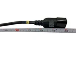 142263-008 Genuine Hp Powerdistribution 142257-B28 Pdu C13 C14 Cord 0.7M. Fixed Price $25.00.