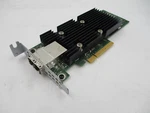 Dell Dual-port 12GB/S Sfp Sas Host Bus Adapter P/n: 0T93GD Tested Working. Fixed Price $29.99.