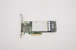 Lenovo 03GX085 9350-16I 4GB Flash Pcie 12GB Raid Card. Fixed Price $799.99.