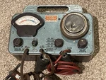 Sun Electric Coil Battery Combustion Tester 6 Volt Model Aa 7934. Fixed Price $65.00.