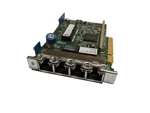 Hp 634025-001 331FLR Pcie X8 4-PORT Ethernet Adapter 629133-001 629135-B21. Fixed Price $12.95.